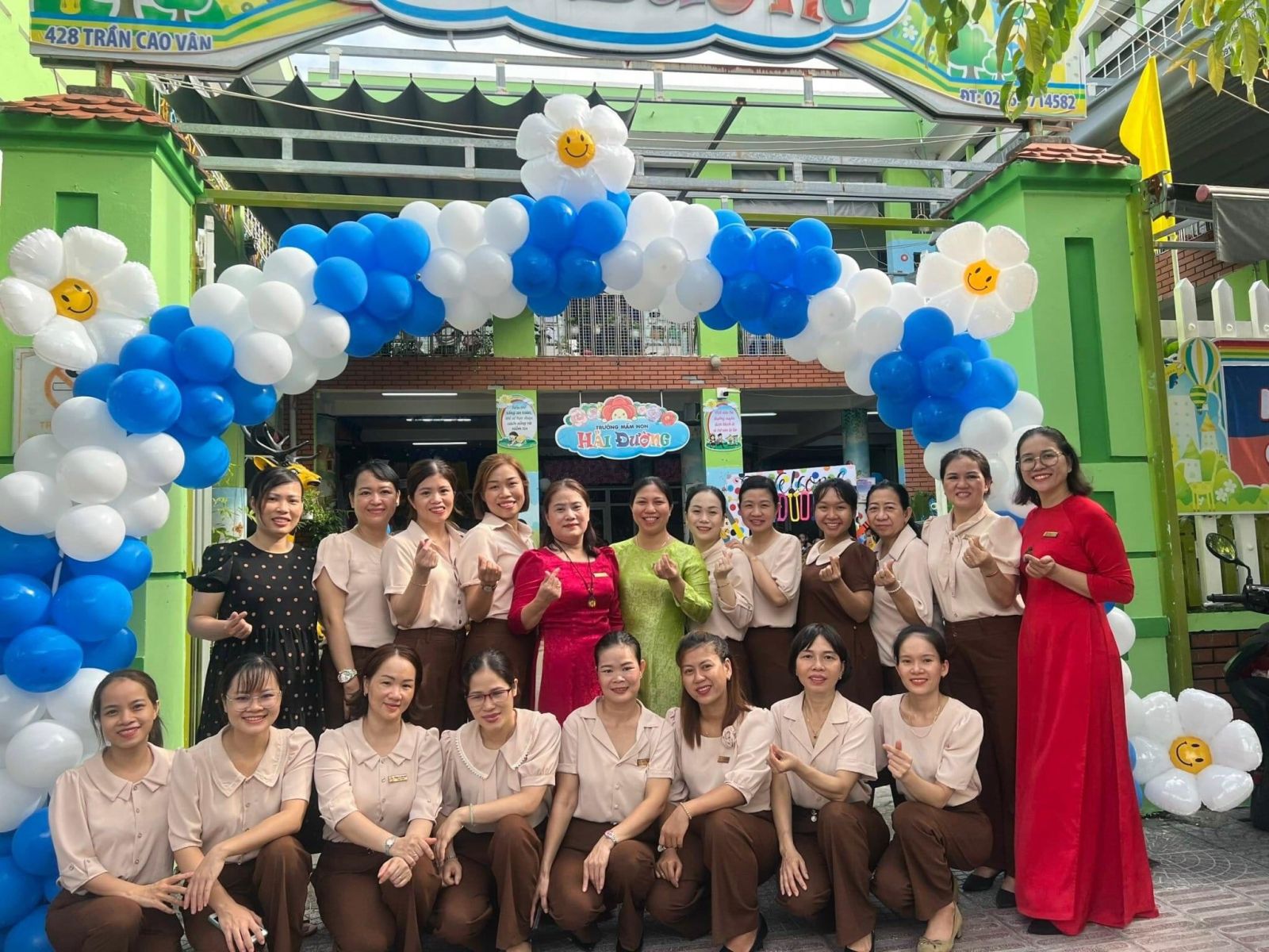 Chào mừng năm học mới 2023-2024